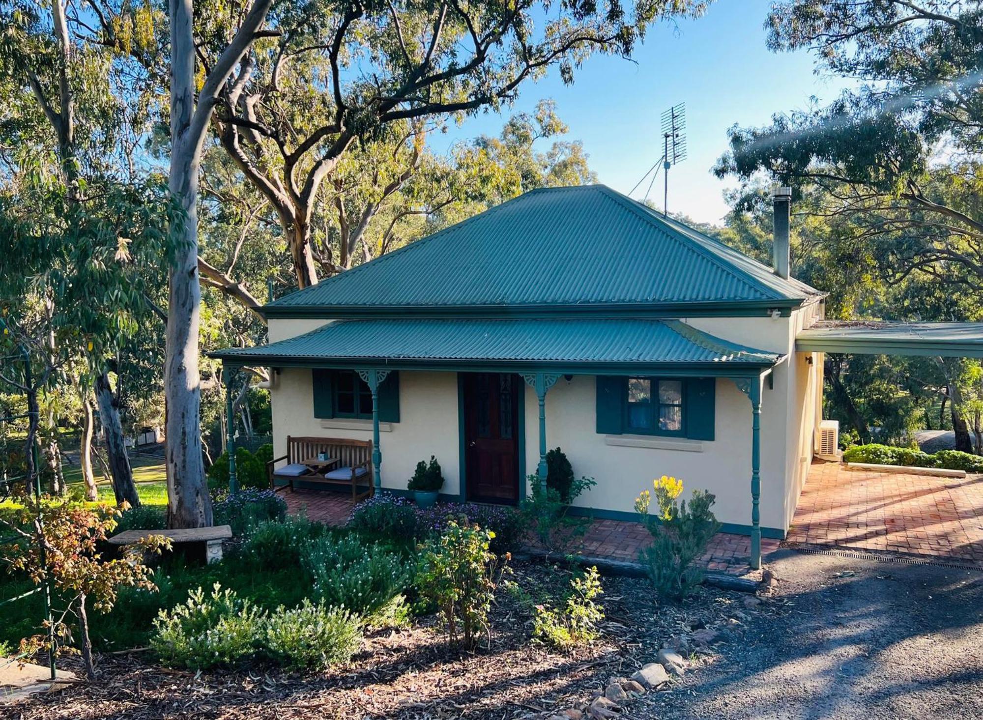 קלייר St Helen'S Cottages מראה חיצוני תמונה