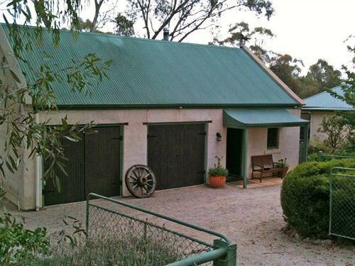 קלייר St Helen'S Cottages מראה חיצוני תמונה